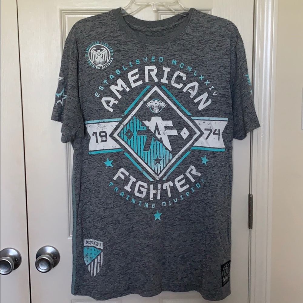 Men’s Buckle Shirt